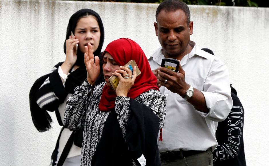 While there was no reason to believe there were any more suspects, the prime minister said the national threat level was raised from low to high. Police warned Muslims against going to a mosque anywhere in New Zealand. AP While there was no reason to believe there were any more suspects, the prime minister said the national threat level was raised from low to high. Police warned Muslims against going to a mosque anywhere in New Zealand. AP
