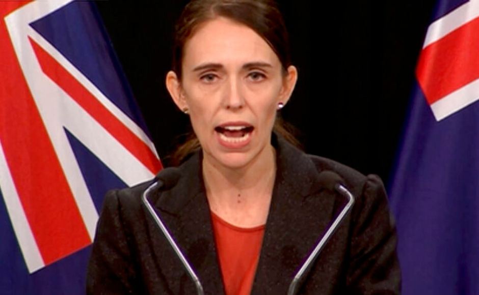 Prime Minister Jacinda Ardern said, 'It is clear that this can now only be described as a terrorist attack,' and acknowledged many of those affected may be migrants and refugees. AP Prime Minister Jacinda Ardern said, 'It is clear that this can now only be described as a terrorist attack,' and acknowledged many of those affected may be migrants and refugees. AP