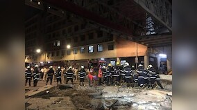 CSMT bridge collapse: One BMC engineer sent to police custody till 5 April, another to appear before court tomorrow