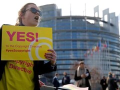 Article 13 Eu Passes Controversial New Copyright Law That Will Affect Internet As We Know It Will It Impact India World News Firstpost