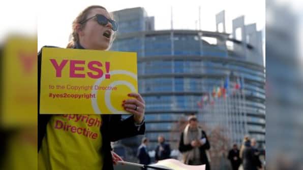 Article 13: EU passes controversial new copyright law that will affect internet as we know it; will it impact India?