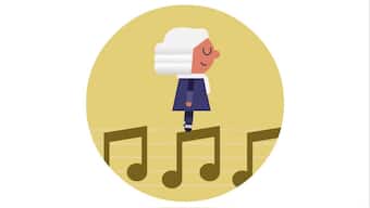 Google celebrates Johann Sebastian Bach with first ever AI-powered doodle