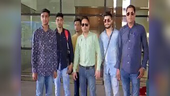 Five Indian sailors return home after 14 months in Greek jail; Pakistani inmates provided support, says crew member