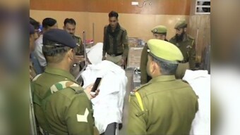 CRPF jawan kills three soldiers using service rifle 'after quarrel' at Battal Ballian camp, in critical state after shooting self