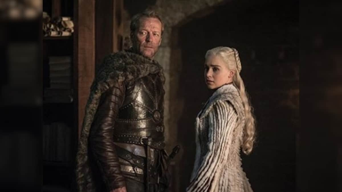 Game of Thrones season 8 new photos released: Sansa, Daenerys, Bran seen in Winterfell-like setting