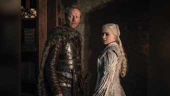 Game of Thrones season 8 new photos released: Sansa, Daenerys, Bran seen in Winterfell-like setting