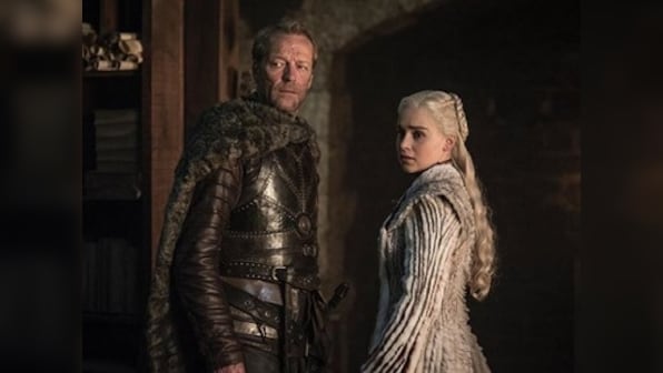 Game of Thrones season 8 new photos released: Sansa, Daenerys, Bran seen in Winterfell-like setting