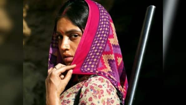Sonchiriya, a film written and directed by men, flaunts a proud and clear feminist statement