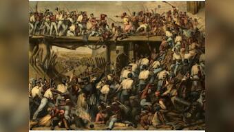 Scars of a rebellious Delhi: Kashmere Gate, Khooni Darwaza and other reminders of the Great Rebellion of 1857