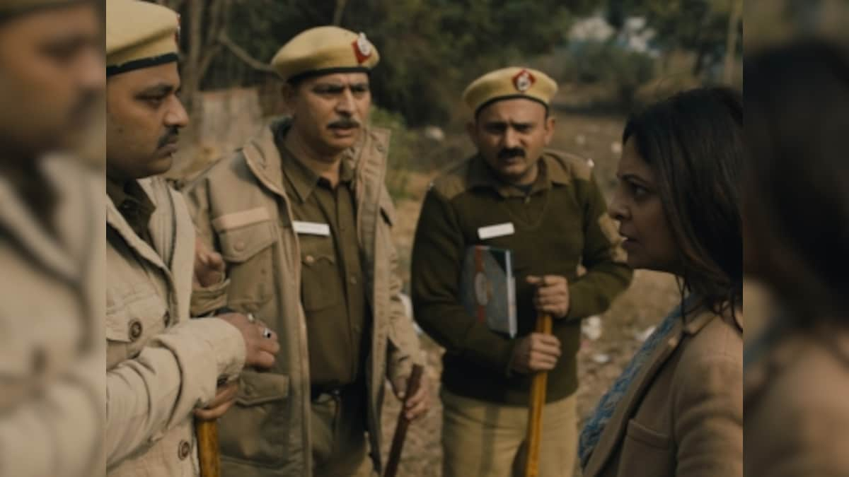 Delhi Crime: Director Richie Mehta on his vision to create a project that gives viewers a sense of catharsis