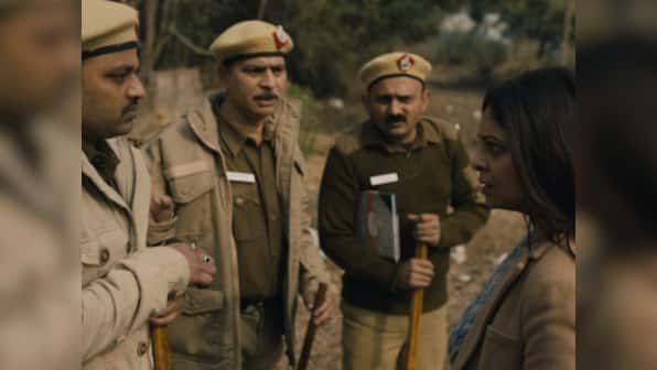 Delhi Crime: Director Richie Mehta on his vision to create a project that gives viewers a sense of catharsis