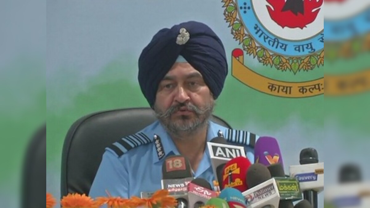 India-Pakistan air strikes: IAF chief BS Dhanoa says, 'Our job is to hit targets, not count casualties'