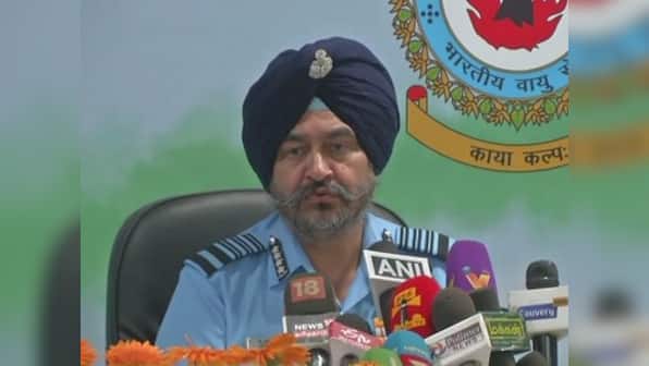 India-Pakistan air strikes: IAF chief BS Dhanoa says, 'Our job is to hit targets, not count casualties'