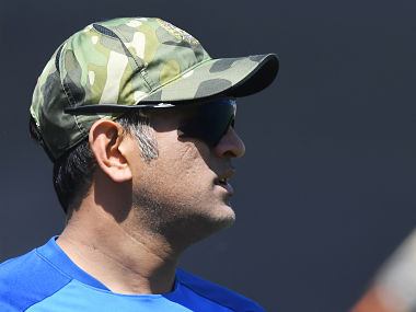 MS Dhoni Balidaan Badge Row: ICC denies BCCI's request to let former captain wear Army insignia on gloves in World Cup MS Dhoni Balidaan Badge Row: ICC denies BCCI's request to let former captain wear Army insignia on gloves in World Cup