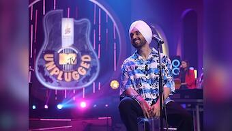 Royal Stag Barrel Select MTV Unplugged S8: Diljit Dosanjh, Guru Randhawa, Bhuvan Bam perform on show
