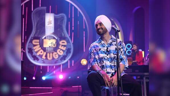 Royal Stag Barrel Select MTV Unplugged S8: Diljit Dosanjh, Guru Randhawa, Bhuvan Bam perform on show