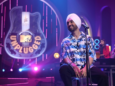 Royal Stag Barrel Select MTV Unplugged S8: Diljit Dosanjh, Guru Randhawa, Bhuvan Bam perform on show Royal Stag Barrel Select MTV Unplugged S8: Diljit Dosanjh, Guru Randhawa, Bhuvan Bam perform on show
