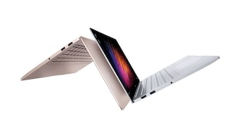 Mi Notebook announced in China with Intel i5 processor, up to 256 GB SSD
