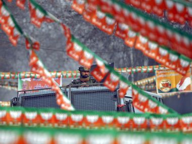 New Delhi must come clean on rejecting simultaneous LS, Assembly elections in J&K, say parties: 'Security reasons' an eyewash New Delhi must come clean on rejecting simultaneous LS, Assembly elections in J&K, say parties: 'Security reasons' an eyewash