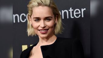 Game of Thrones star Emilia Clarke reveals she survived two life-threatening aneurysms since show's inception