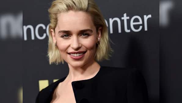 Game of Thrones star Emilia Clarke reveals she survived two life-threatening aneurysms since show's inception