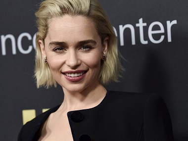 Game of Thrones star Emilia Clarke reveals she survived two life-threatening aneurysms since show's inception Game of Thrones star Emilia Clarke reveals she survived two life-threatening aneurysms since show's inception