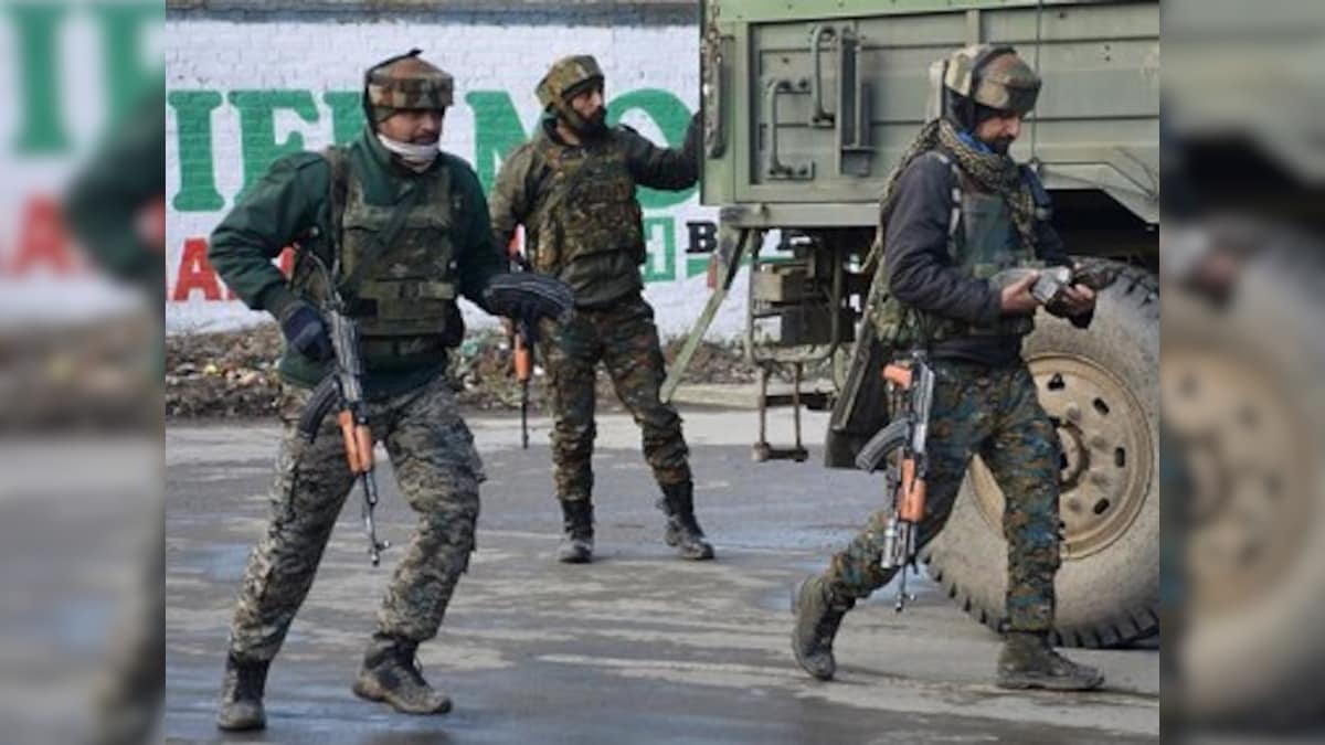 J&K Police, army, CRPF to hold presser today at 3.30 pm; may address death of JeM man behind Pulwama attack