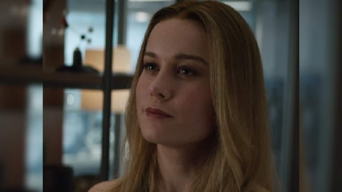 Avengers: Endgame trailer — Surviving superheroes, including Captain Marvel, hatch a plan to defeat Thanos