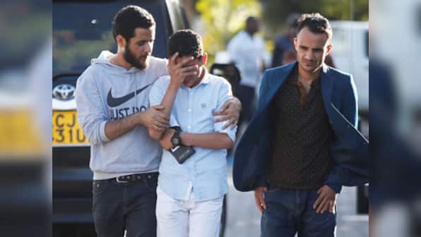 Greek man Antonis Mavropoulos missed Ethiopian Airlines flight that crashed for being two minutes late to airport