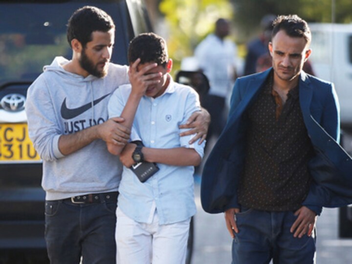 Greek man Antonis Mavropoulos missed Ethiopian Airlines flight that crashed for being two minutes late to airport