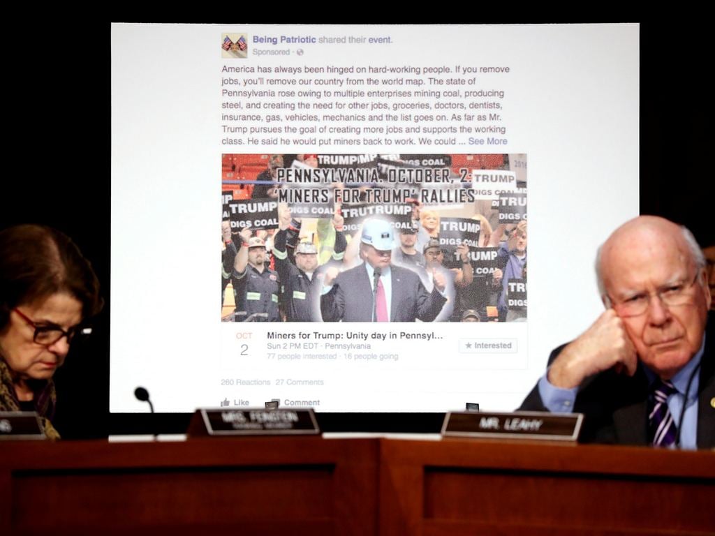 Census Bureau seeks help from Google, Facebook, Twitter to fend off fake news