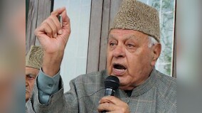 'Freedom incomplete till others are released,' says Farooq Abdullah, freed from house arrest after 220 days