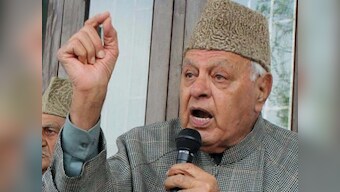 Farooq Abdullah leads Congress-NC campaign in Jammu, says alliance will 'save' India from divisive politics