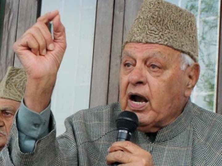 'Freedom incomplete till others are released,' says Farooq Abdullah, freed from house arrest after 220 days