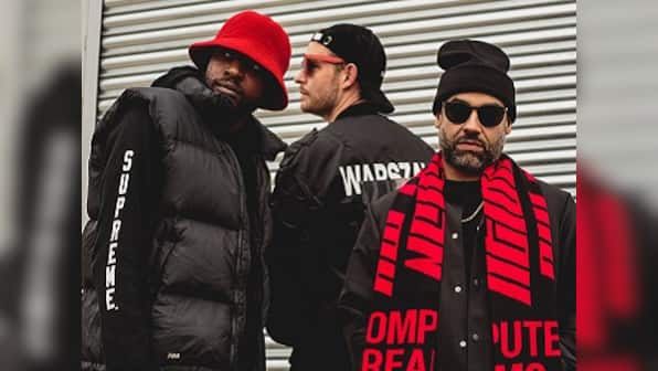 UK hip-hop collective Foreign Beggars reflect on the genre's popularity world over, in the run-up to Mumbai set