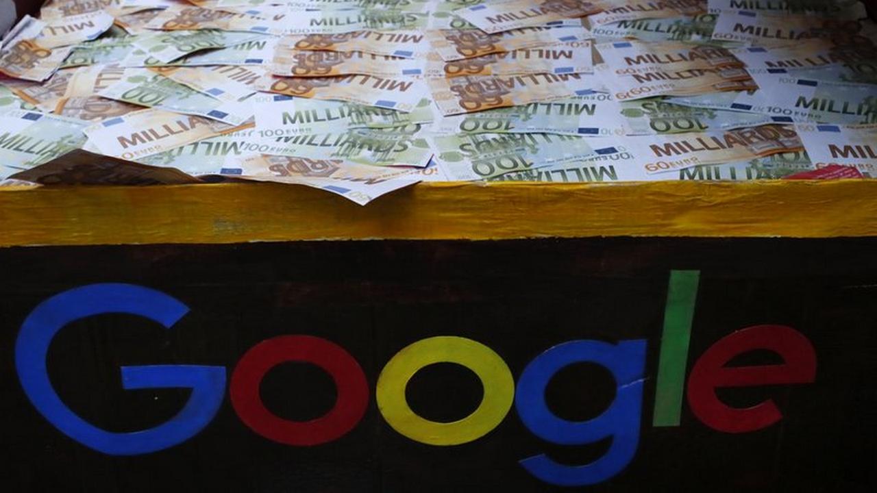 French govt unveils plan to slap tax on internet giants Google, Amazon and Facebook French govt unveils plan to slap tax on internet giants Google, Amazon and Facebook