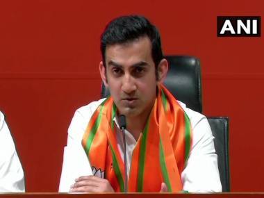Gautam Gambhir joins BJP: Ex-cricketer may be fielded from New Delhi Lok Sabha seat, claim sources