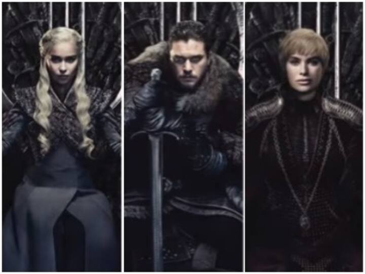 Game of Thrones season 8 trailer: End is nigh as Arya confronts danger, Jon-Dany ride dragons, and Cersei rejoices
