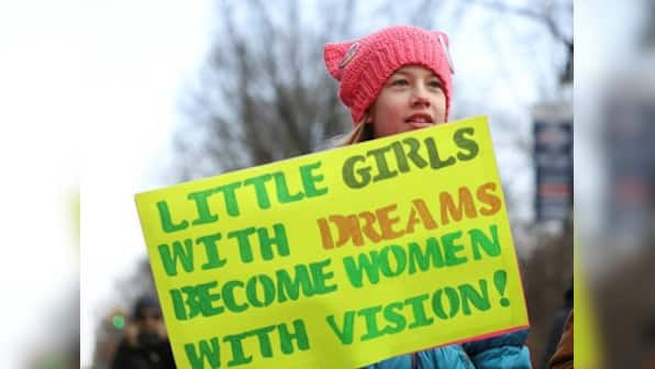 In politics, women seriously outnumbered by men; less than 7% make world leaders, only 24% make lawmakers, says UN