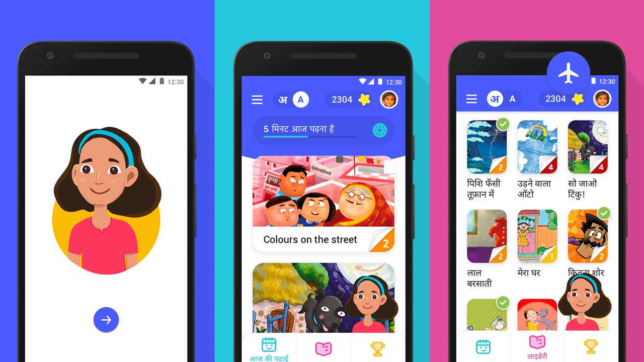 Google brings new 'Bolo' app in India to help children learn and read Hindi, English Google brings new 'Bolo' app in India to help children learn and read Hindi, English