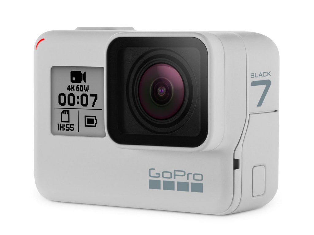 Gopro Hero 7 Black In Dusk White Launched At Rs 35 500 Will Be Available From 3 March Technology News Firstpost