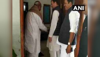 Lok Sabha election 2019: Rahul Gandhi to meet HD Deve Gowda today to solidify Karnataka seat-sharing formula