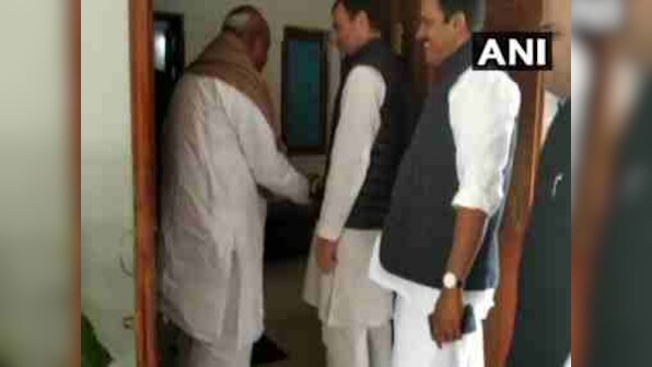 Lok Sabha election 2019: Rahul Gandhi to meet HD Deve Gowda today to solidify Karnataka seat-sharing formula