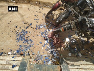 Gurugram Muslim family mob attack: Goons assault locals with sticks, swords for 'playing cricket'; FIR filed Gurugram Muslim family mob attack: Goons assault locals with sticks, swords for 'playing cricket'; FIR filed