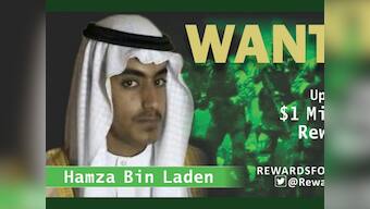 Saudi Arabia strips citizenship of Hamza bin Laden after US offers $1 million for his capture