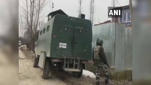 Handwara encounter ends after 56-hour gunfight; two militants, five security personnel, one civilian killed