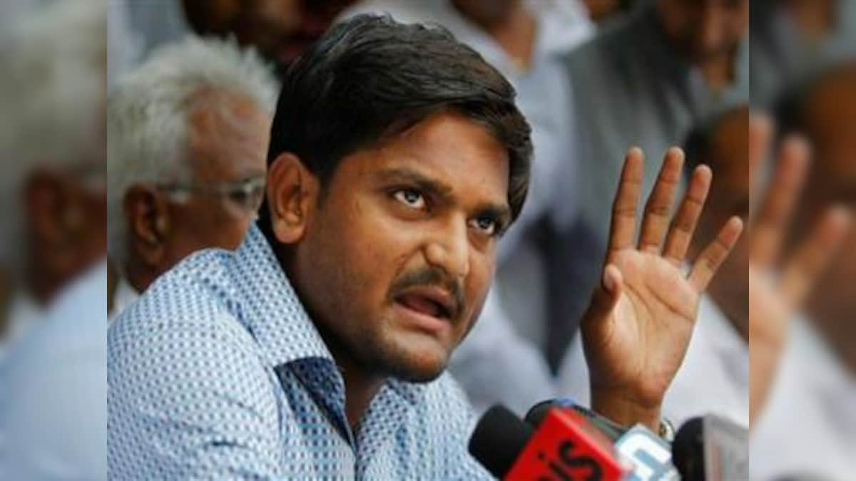 Hardik Patel to join Congress on 12 March in Rahul Gandhi's presence, may contest LS polls from Amreli, Mehsana or Jamnagar