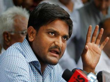 Hardik Patel to join Congress on 12 March in Rahul Gandhi's presence, may contest LS polls from Amreli, Mehsana or Jamnagar Hardik Patel to join Congress on 12 March in Rahul Gandhi's presence, may contest LS polls from Amreli, Mehsana or Jamnagar