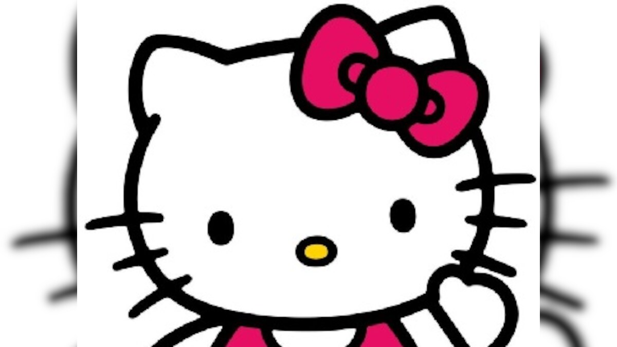 Hello Kitty to make her Hollywood debut; movie in the works at Warner Bros′ New Line Cinema