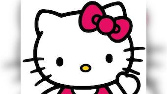 Hello Kitty to make her Hollywood debut; movie in the works at Warner Bros′ New Line Cinema